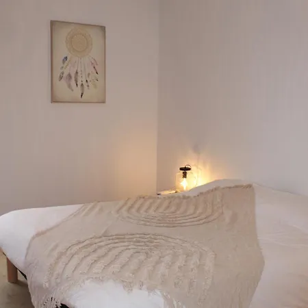 Le Campalou Apartment Saint-Barthelemy-le-Plain