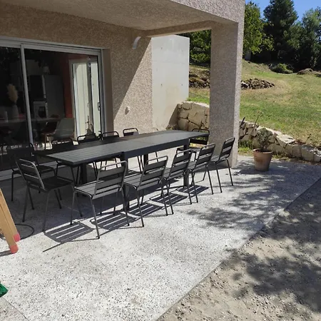 Le Campalou Apartment