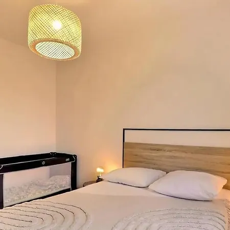 Apartment Le Campalou *