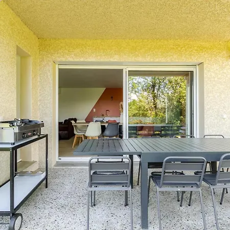 Apartment Le Campalou